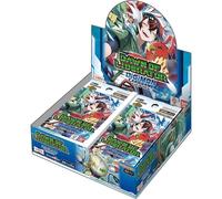 Bandai Digimon Card Alba Di Liberator EX-11 Extra Booster Pack Box TCG Giappone