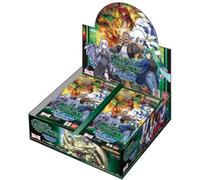 Bandai Digimon Card Catena Of Liberation EX-08 Extra Booster Pack Box TCG Japan
