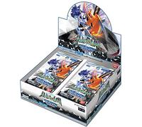Bandai Digimon Card Game Booster Battle of Omega Booster Pack [BT-05]