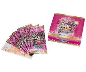 BANDAI Digimon Card Game Booster Great Legend [BT-04] (Box) (24 confezioni)