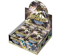 BANDAI Digimon Card Game Booster Pack Cross Evolution [BT-19] (BOX) 24 pacchetti