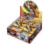 BANDAI Digimon Card Game Booster Pack Element Successor [BT-18] (BOX) 24 conf...