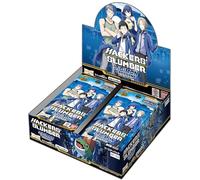 BANDAI Digimon Card Game Booster Pack HACKERS' SLUMBER [BT-23] (BOX) 24...