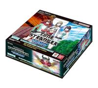 Bandai Digimon Card Game BT-24 Time Stranger Booster Box Inglese 24 Buste