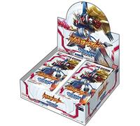 Bandai – Gioco di carte Digimon Cross Encounter BT-10 – Box