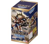 BANDAI Digimon Card Game Digital World Shambala EX-12 Box TCG Giapponese