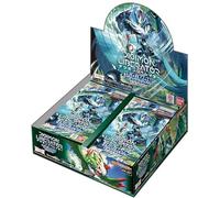BANDAI Digimon Card Game Extra Booster Digimon Liberator [EX-07] (BOX) 24 con...