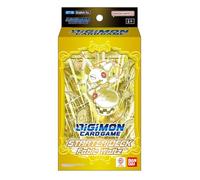 BANDAI Digimon Card Game: Fable Waltz Starter Deck