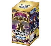 Bandai Digimon Card Game Timeless Bonds BT-26 Box Booster TCG Giappone