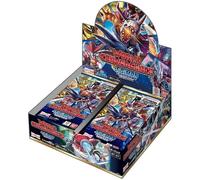BANDAI Digimon Card Game World Convergence Booster Pack Box TCG GIAPPONE
