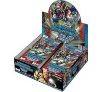 Bandai Digimon Card Versus Mostri EX-09 Extra Booster Pack Scatola TCG Giappone