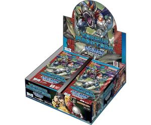 Bandai Digimon Card Versus Mostri EX-09 Extra Booster Pack Scatola TCG Giappone