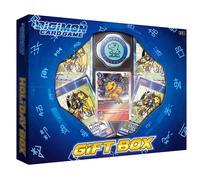 Bandai Digimon Classic Gift Box Card Game Ages 6+ 2 Players 10+ Minute