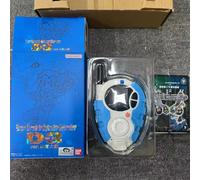 Bandai Digimon D-3 Digivice Super Complete Selection Animazione Digimon Adventure Daisuke Motomiya Veemon Wormmon Armor
