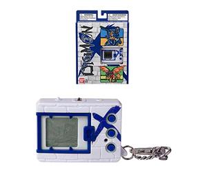 Bandai - Digimon - DigimonX - Versione bianca e blu - Dai creatori di Tamagotchi - 41922