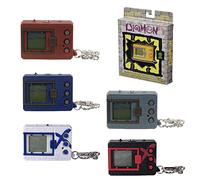 BANDAI - Digimon DIGIVE 20 Anniversario 41920 Giochi di carte, Multicolore (44341920)
