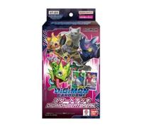 Bandai Digimon Gioco Carte Beatbreak ST-23 Starter Ponte TCG Giappone Ufficiale