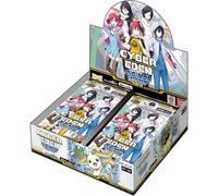 Bandai Digimon Gioco Carte Cyber Eden BT-22 Booster Pack Scatola TCG Giappone