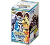Bandai Digimon Gioco Carte Generazione AD-01 Booster Pack Scatola TCG Giappone
