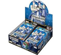 Bandai Digimon Gioco Carte Hackers' Sonno Booster Pack Box TCG Giappone Official