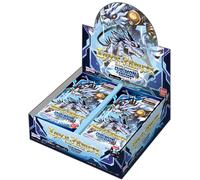 Bandai Digimon Gioco Carte Superare Apocalisse BT-15 Booster Pack Box 24 Nuovo
