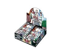 Bandai Digimon Gioco Carte Tempo Stranger BT-24 Booster Pack Box TCG Giappone