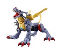 Bandai Digimon Metalgarurumon - Statuetta Ultimate Evolution Ichibansho, 10 cm