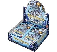 Bandai Digimon Scheda Superare Apocalisse Booster BT-15 Confezione Box TCG Japan
