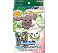BANDAI Digimon TCG ST17 Double Typhoon Advanced Deck Set