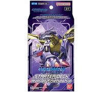 Bandai Digimon Wolf Of Friendship Starter Deck (ST-16) Nuovo Sigillato
