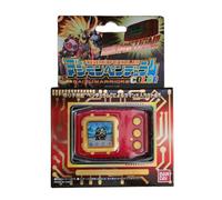 BANDAI Digital Monster Digimon Pendulum COLOR 6 SAIYUWARRIORS V-Pet LCD gioca...