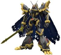 BANDAI Digital Monster X-Evolution Figure-rise Standard Amplified ALPHAMON