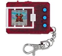 Bandai Digitale Monster Colore Ver.4 Originale Trasparente Rosso Giappone