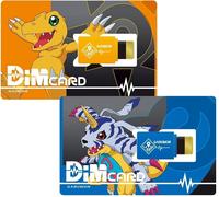 バンダイ(BANDAI) Dim Card Set EX Digimon Adventure: da JP