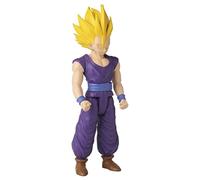 Bandai - Dragon Ball Super - Action figure gigante Limit Breaker - Gohan 36746 Multicolore