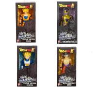 DRAGON BALL SUPER Personaggio 30cm SUPER SAIYAN GOKU BATTLE DAMAGE ver Bandai