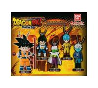 BANDAI Dragon Ball DAIMA Collezione Completa Swing Set Giocattolo Capsule