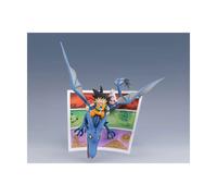 Bandai Dragon Ball Daima Figuarts Zero - Son Goku (mini) e Supreme Kai (mini) Be