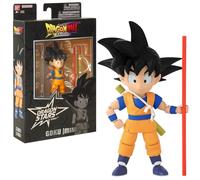 DRAGON BALL Bandai Dragon Stars Figures Kid Goku Daima Series Kid Goku Action Fi