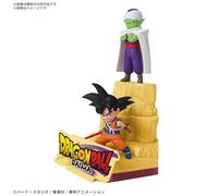 BANDAI Dragon Ball Daima Mini Figlio Goku & Piccolo Modello Plastica Kit