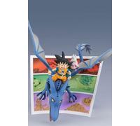 BANDAI - Dragon Ball Daima Son Goku & Supreme Kai Figuarts ZERO
