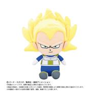 BANDAI Dragon Ball Daima Super Saiyan 3 Vegeta Chibi Peluche Bambola Giappone