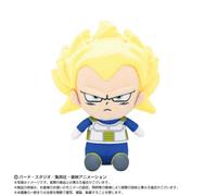 BANDAI Dragon Ball Daima Super Saiyan 3 Vegeta Mini Chibi Peluche Bambola Japan
