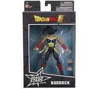 BANDAI Dragon Ball Drago Stelle 17 cm Figura Bardock