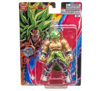 Bandai Dragon Ball Evolve Action Figure 5-inch Anime Super Saiyan Broly Di 4 +