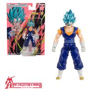 Bandai Dragon Ball Evolve Vegito Super Saiyan God Ss Action Figure Snodabile