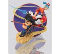 Bandai Figuarts Zero Dragon Ball Son Goku & Bulma