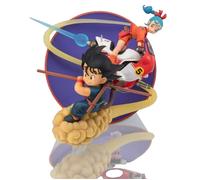 Bandai Figuarts Zero Dragon Ball Son Goku & Bulma