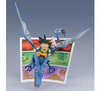 Bandai Dragon Ball Figuarts ZERO Son Goku (mini) & Supreme Kai (mini) 23 cm