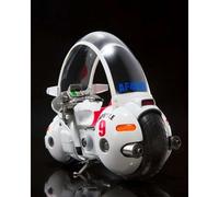 Bandai Dragon Ball S.H. Figuarts Bulma's Motorcycle Hoipoi Capsule No. 9 SHF